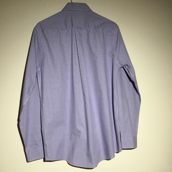 Eddie Bauer Wrinkle Free Relaxed Fit Oxford (A) - Picture 2 of 6